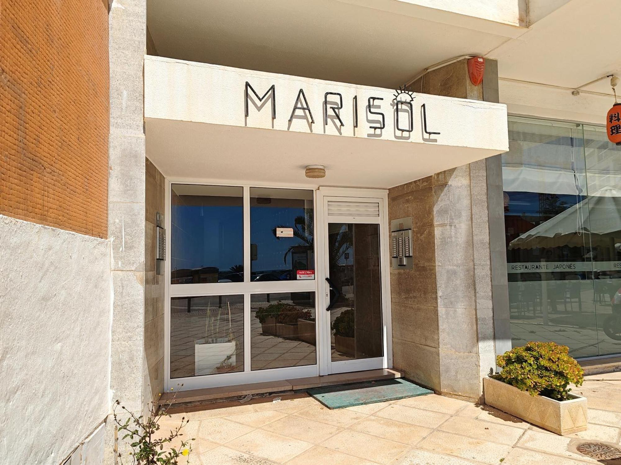5D Marisol - Casas & Papeis Apartment Armação de Pêra Екстериор снимка